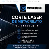 glasform